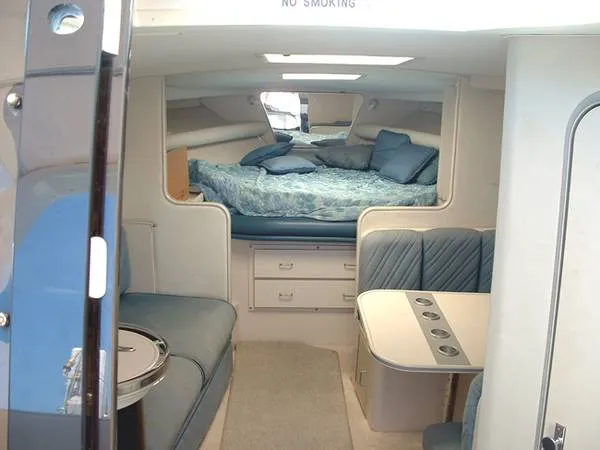 Slide: The Image of Wellcraft 3400 Grand Sport 1989 - 4