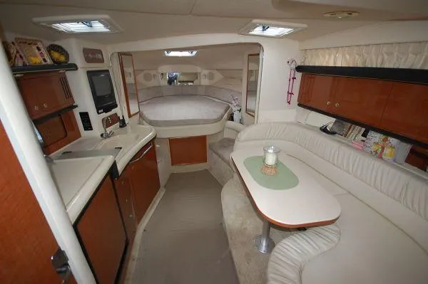 Slide: The Image of Sea Ray 340 Sundancer 2002 - 1