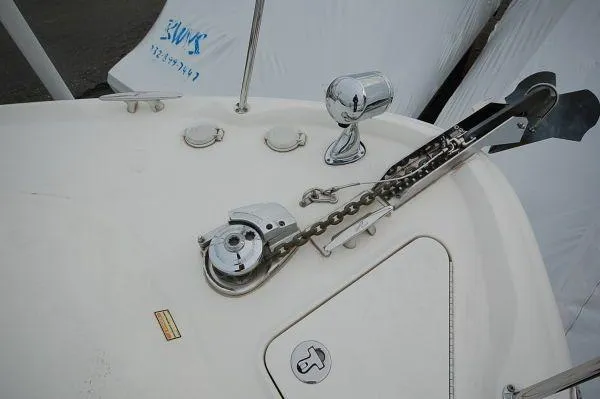 Slide: The Image of Sea Ray 340 Sundancer 2002 - 5