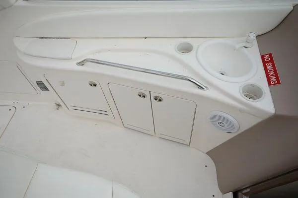 Slide: The Image of Sea Ray 340 Sundancer 2002 - 6