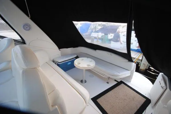 Slide: The Image of Sea Ray 340 Sundancer 2002 - 7