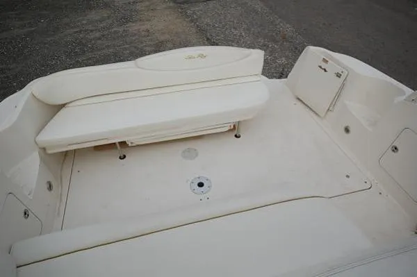 Slide: The Image of Sea Ray 340 Sundancer 2002 - 8