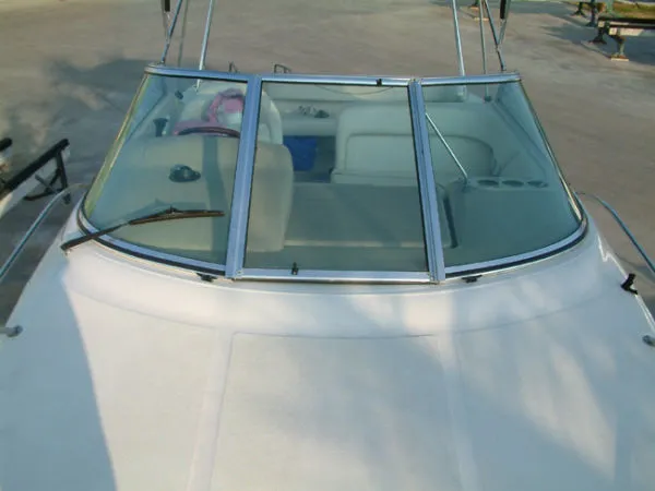 Slide: The Image of Sea Ray 240 Sundancer 2003 - 7