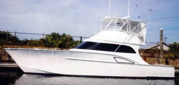 Slide: The Image of Bennett Custom Sportfish 2000 - 0