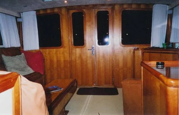Slide: The Image of Bennett Custom Sportfish 2000 - 1