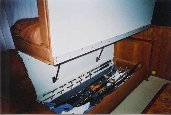 Slide: The Image of Bennett Custom Sportfish 2000 - 2