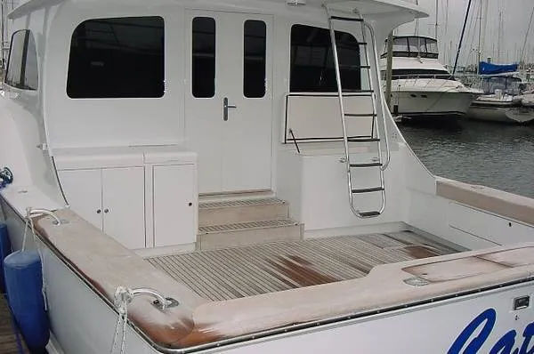 Slide: The Image of Bennett Custom Sportfish 2000 - 8