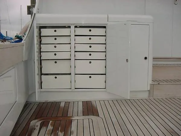 Slide: The Image of Bennett Custom Sportfish 2000 - 9