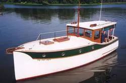 Slide: The Image of Scout Custom Yachts, Ltd. Scout 30 1986 - 0