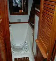 Slide: The Image of Scout Custom Yachts, Ltd. Scout 30 1986 - 2