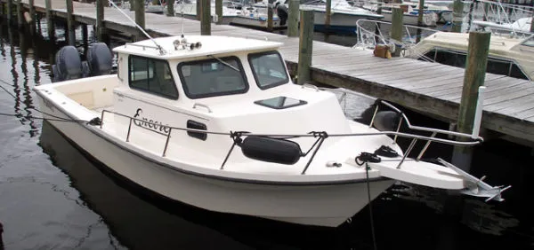 Slide: The Image of Parker Marine 2002 - 0