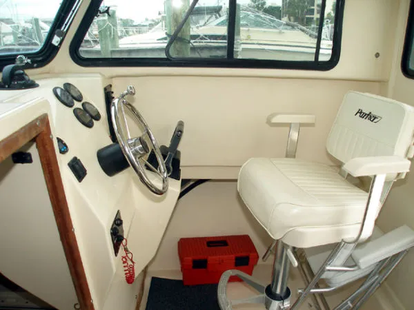 Slide: The Image of Parker Marine 2002 - 2
