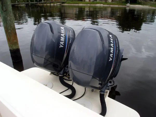 Slide: The Image of Parker Marine 2002 - 3