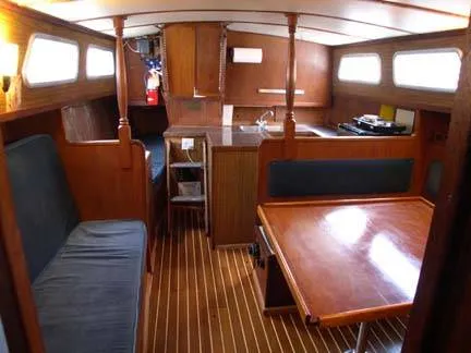 Slide: The Image of Yorktown Sloop 1973 - 4