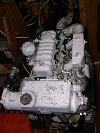 Slide: The Image of Yorktown Sloop 1973 - 8