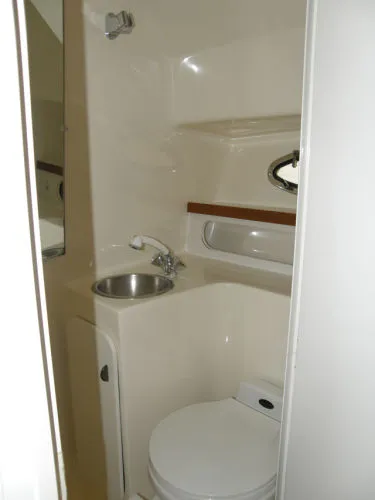 Slide: The Image of Tiara 3100 Open 1994 - 5
