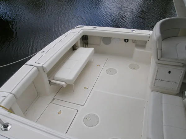 Slide: The Image of Tiara 3100 Open 1994 - 6
