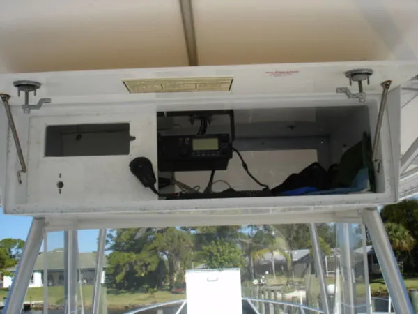 Slide: The Image of Strike Center Console 2000 - 10