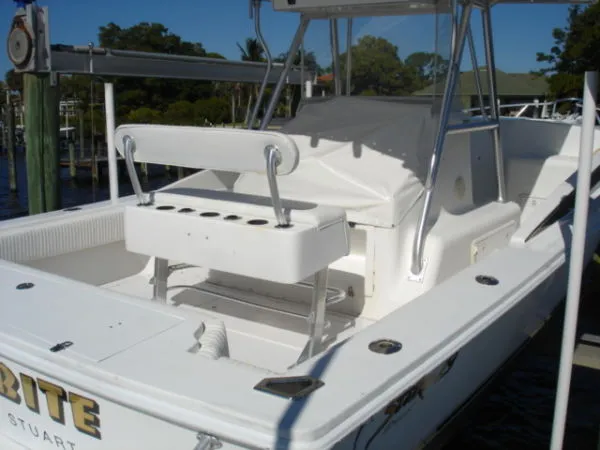 Slide: The Image of Strike Center Console 2000 - 5