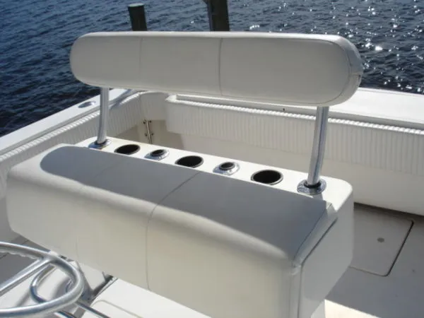 Slide: The Image of Strike Center Console 2000 - 8