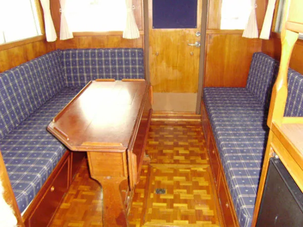 Slide: The Image of Grand Banks 32 Sedan 1980 - 1