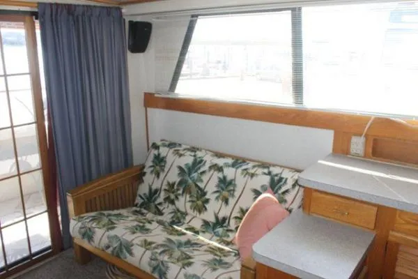 Slide: The Image of Mainship Nantucket 1988 - 6