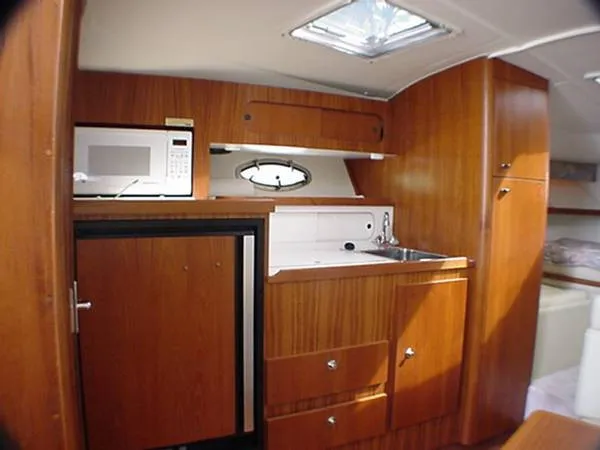 Slide: The Image of Tiara 3100 Open 1998 - 2