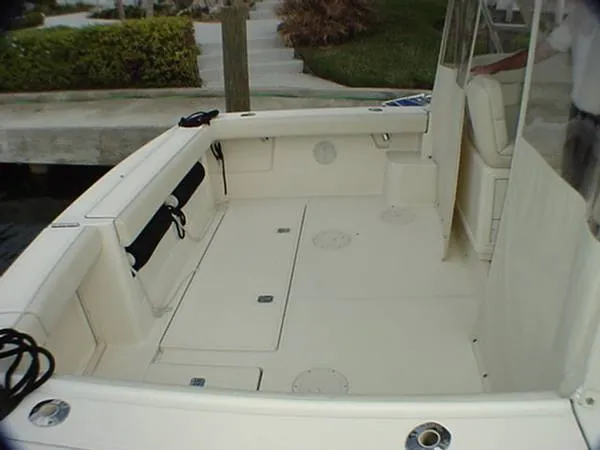 Slide: The Image of Tiara 3100 Open 1998 - 6
