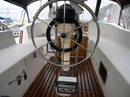 Slide: The Image of Bristol Motorsailer TC 440 1975 - 5