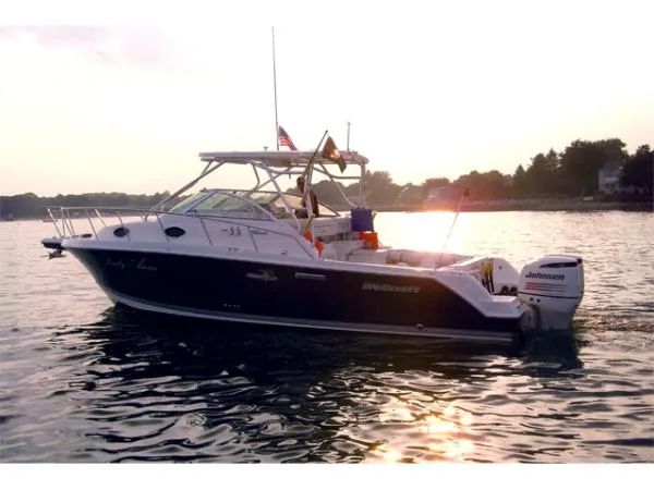 Slide: The Image of Wellcraft 290 Coastal Tournament Edition 2004 - 0