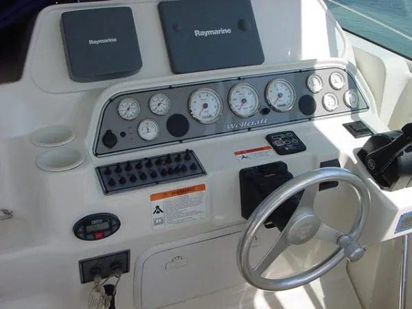 Slide: The Image of Wellcraft 290 Coastal Tournament Edition 2004 - 5