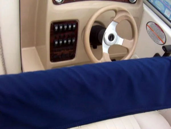Slide: The Image of Chaparral 240 SIGNATURE 2000 - 1