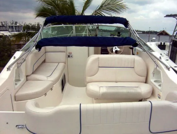 Slide: The Image of Chaparral 240 SIGNATURE 2000 - 3