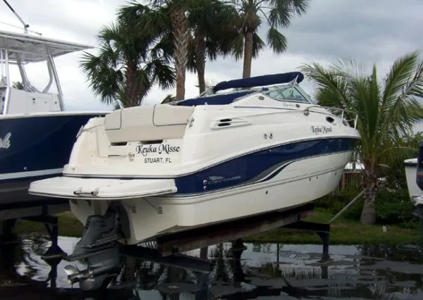 Slide: The Image of Chaparral 240 SIGNATURE 2000 - 6