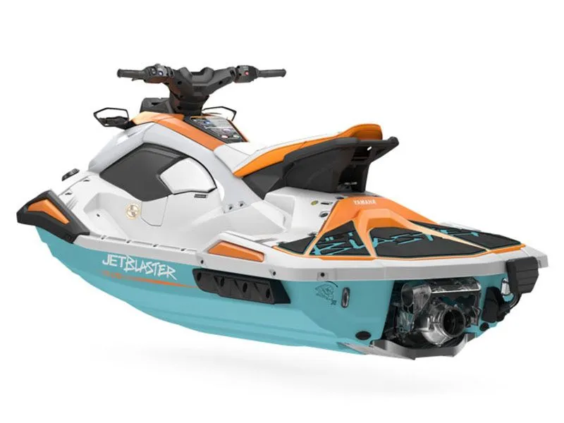 Slide: The Image of Yamaha Jetblaster LTD 2026 - 6