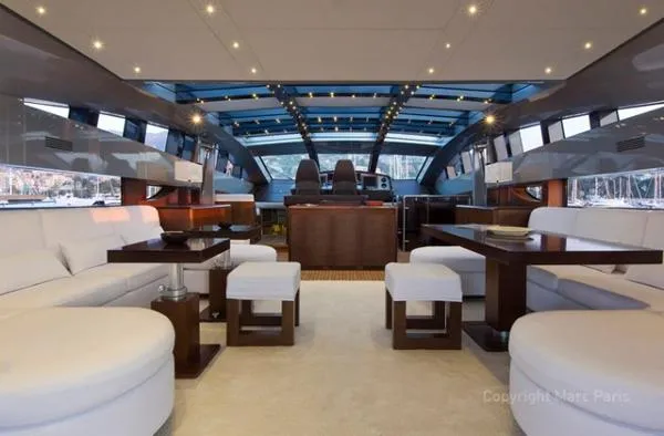 Slide: The Image of Offshore Euro Style Catamaran 2016 - 2