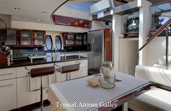 Slide: The Image of Offshore Euro Style Catamaran 2016 - 5