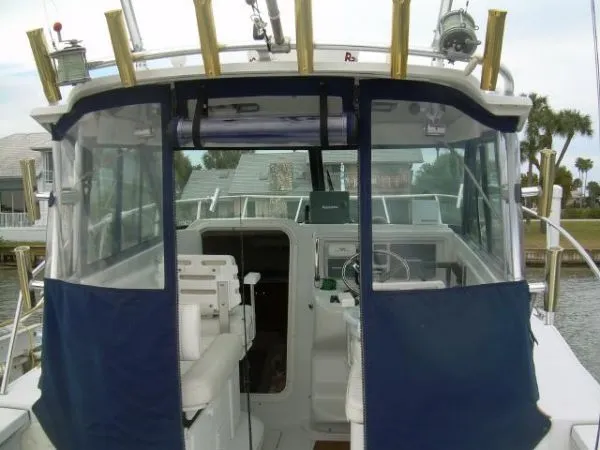 Slide: The Image of Glacier Bay 2680 Coastal Runner 2004 - 3