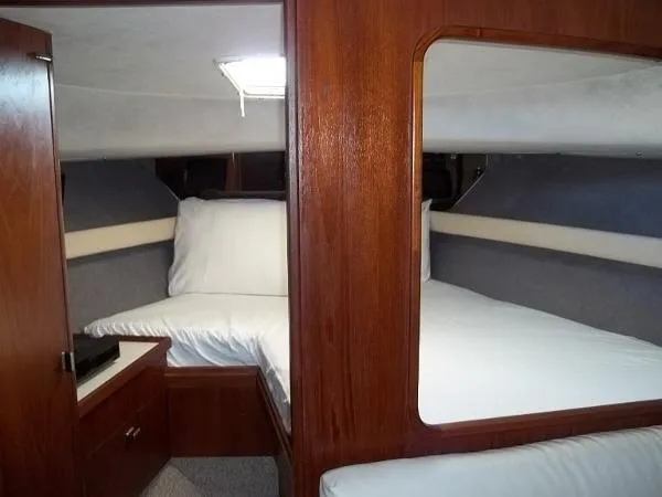 Slide: The Image of Tiara Express Cruiser 1988 - 9