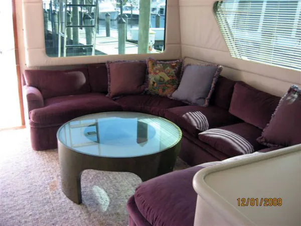 Slide: The Image of Hatteras *65 Convertible* 1989 - 1