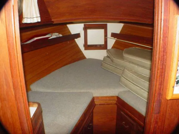 Slide: The Image of Cape Dory Cutter 1984 - 2