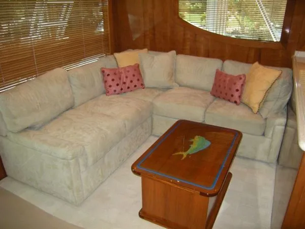 Slide: The Image of Hatteras *54 Convertible* 2003 - 1