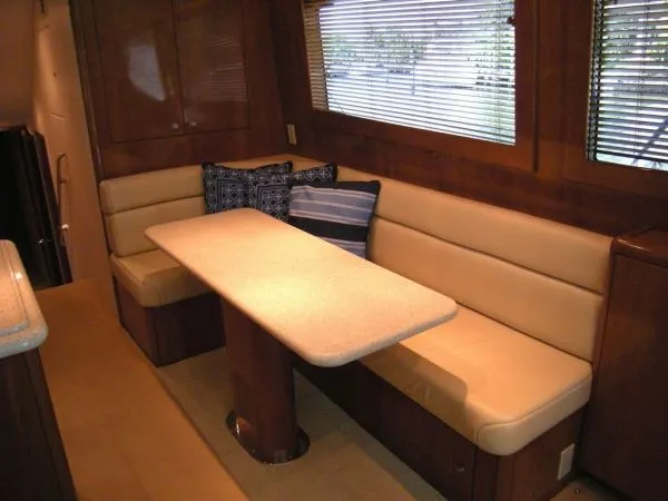 Slide: The Image of Hatteras *54 Convertible* 2003 - 5