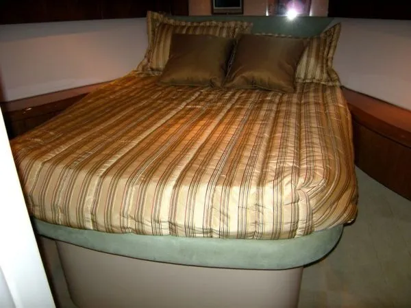 Slide: The Image of Hatteras *54 Convertible* 2003 - 6