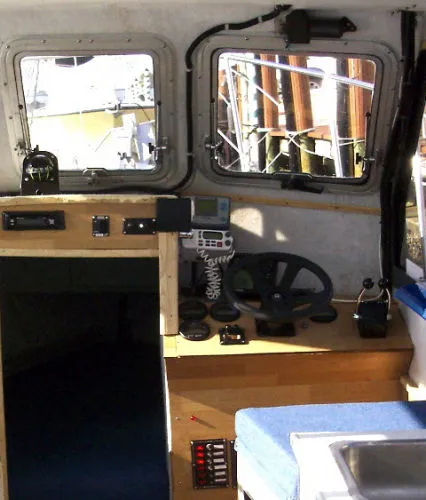Slide: The Image of Osprey 1997 - 7