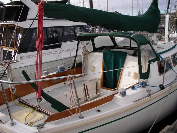 Slide: The Image of CAL Sloop 1969 - 1