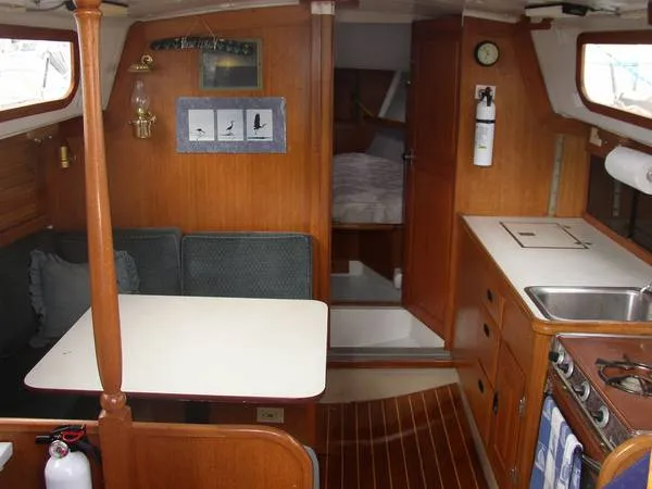 Slide: The Image of CAL Sloop 1969 - 2