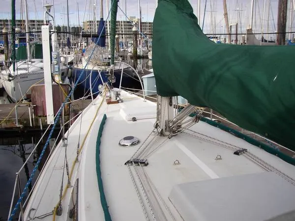 Slide: The Image of CAL Sloop 1969 - 5