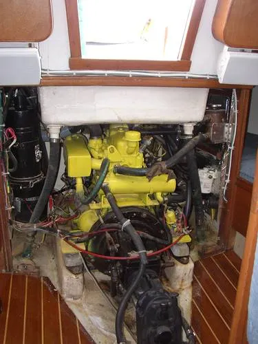 Slide: The Image of CAL Sloop 1969 - 6