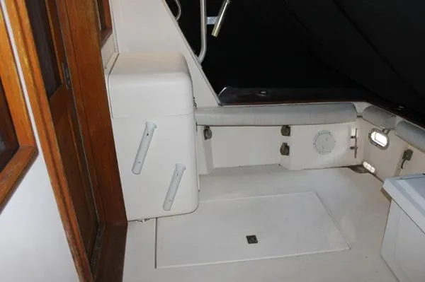 Slide: The Image of Pacemaker Flybridge sedan 1992 - 9